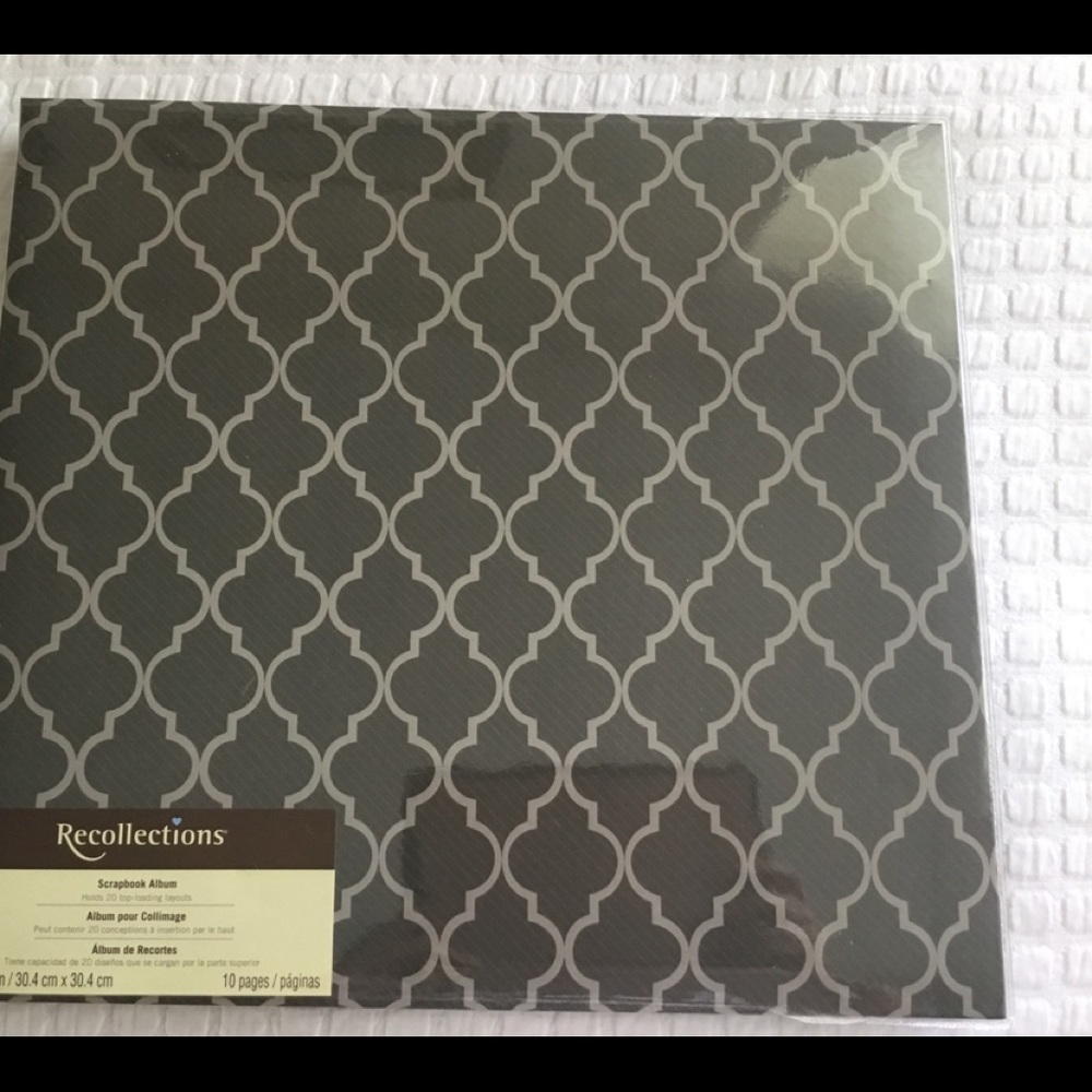 Reflections Scrapbook